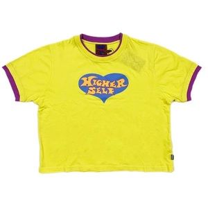 Heaven by Marc Jacobs - Higher Self baby tee